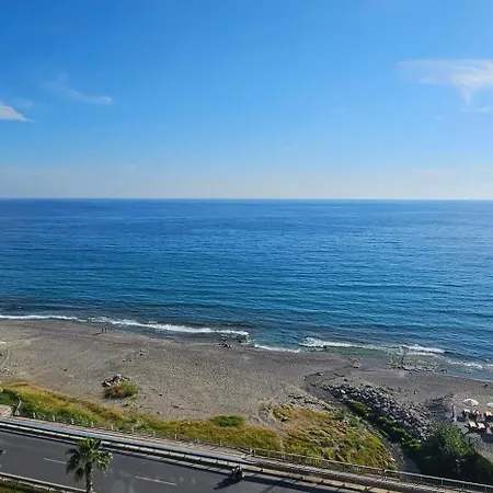 10 этаж 2 Bed Cebeci Towers Apartman