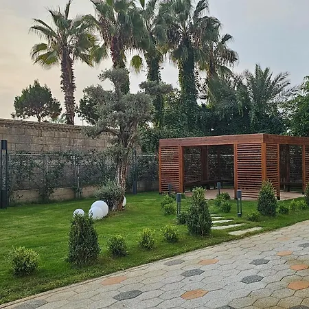 10 этаж 2 Bed Cebeci Towers 公寓 阿拉尼亚