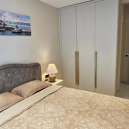 Apartman 10 этаж 2 Bed Cebeci Towers Alanya