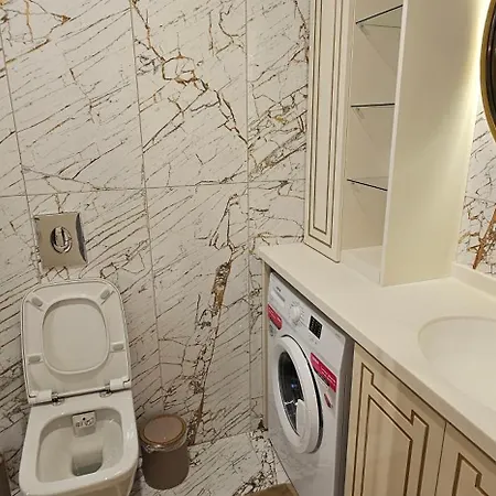 10 этаж 2 Bed Cebeci Towers 알란야