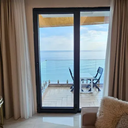 10 этаж 2 Bed Cebeci Towers Апартаменты Алания