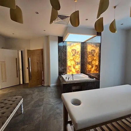 10 этаж 2 Bed Cebeci Towers Апартаменты