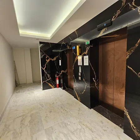 Апартаменты 10 этаж 2 Bed Cebeci Towers *